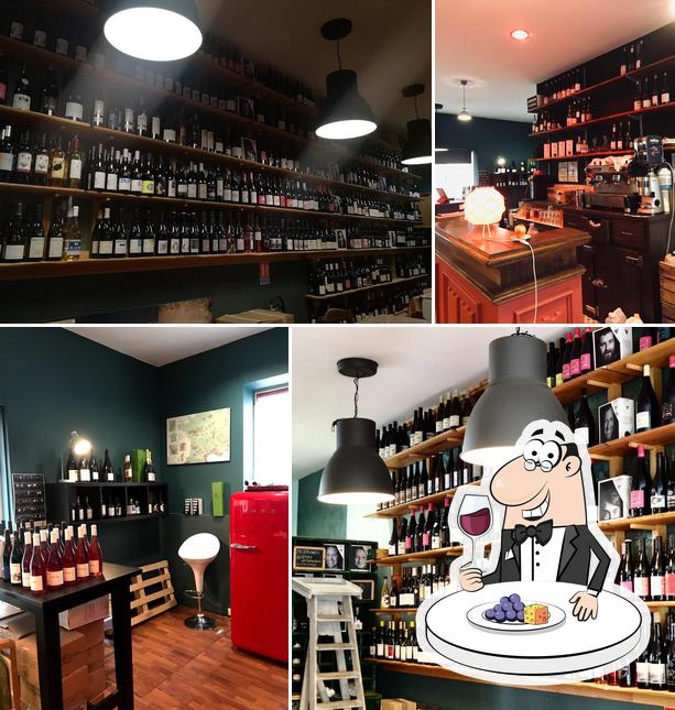 La Cave à Manger Sète - Vins nature