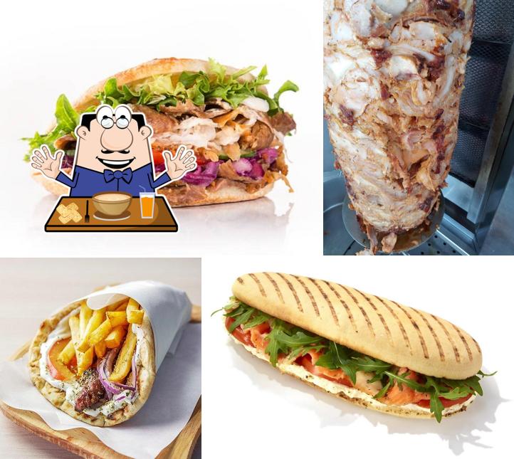 Berching döner