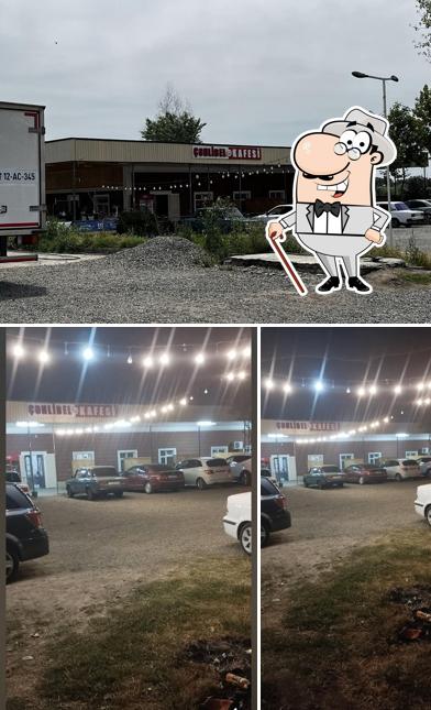Çənlibel Kafesi