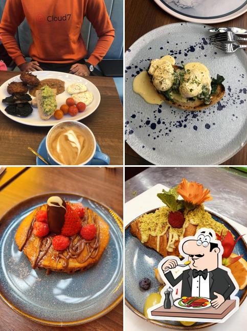 Cloud 7 Brunch Edgware