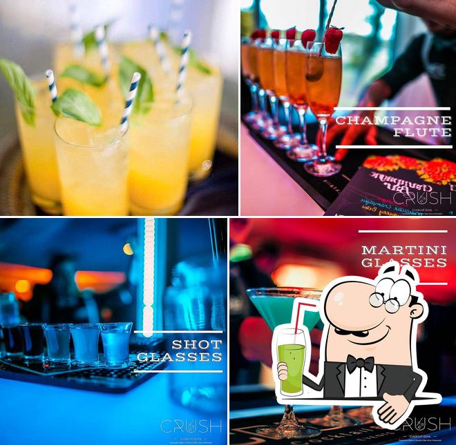 Crush Cocktail Bars