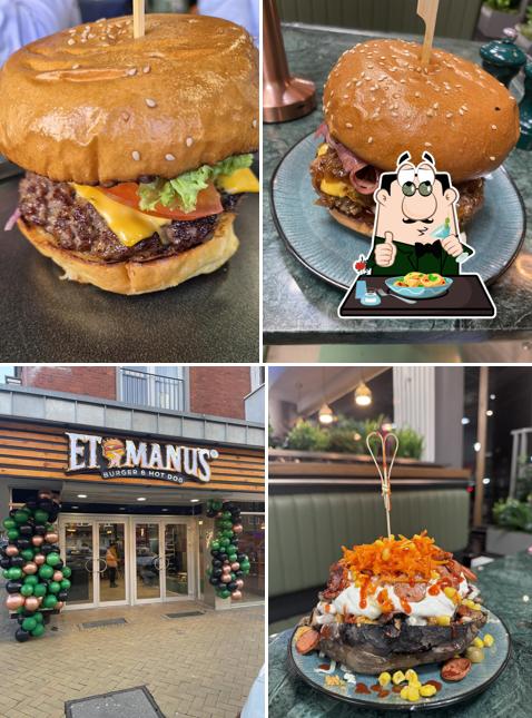 EtManusBurger Kiel