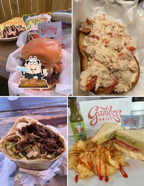 Garbos Grill Two