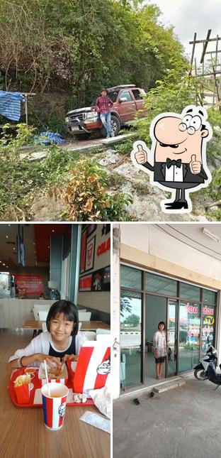 KFC Big C Kranuan