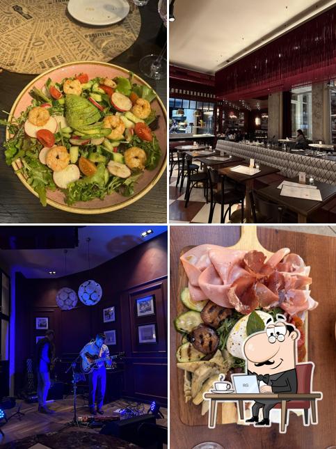 L'Osteria Lyon St. Nizier