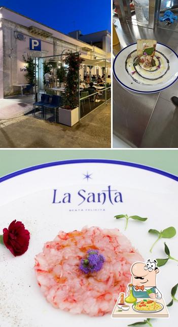 La Santa