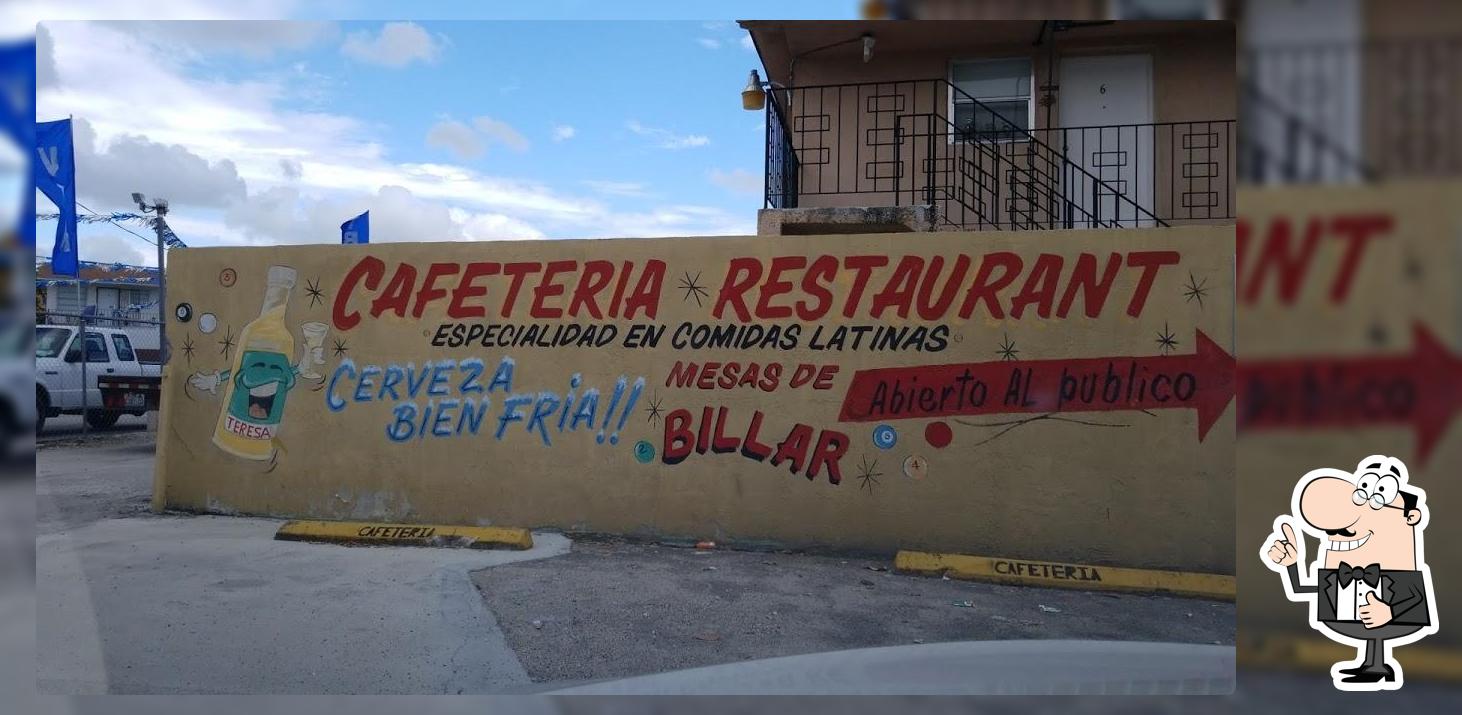 Restaurant Mundo Latino