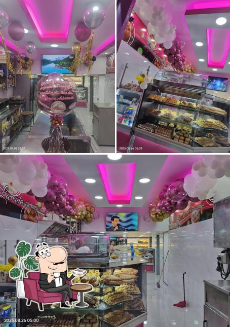 Panadería artesanal La Modelo