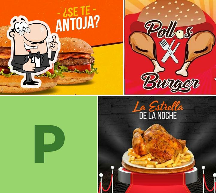 Pollos Burger