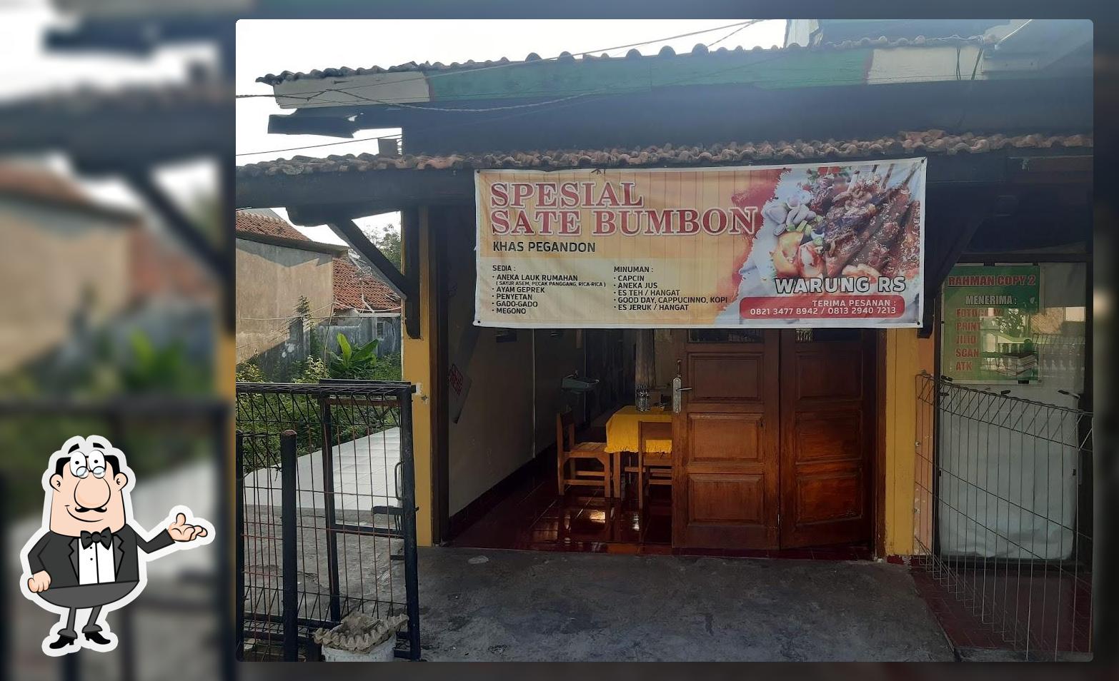 Sate Bumbon Pegandon