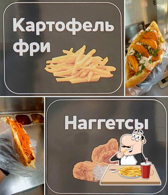 Шаурма Бургеры