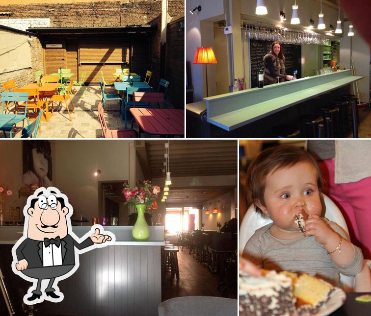 La Folie BAR à Manger