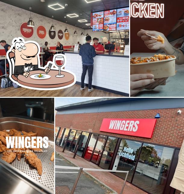 Wingers Lichfield