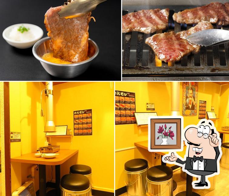 Yakinikukokokara Nishifunabashiten