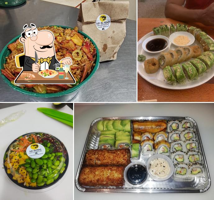 Restaurante Mi Sushi Rolls