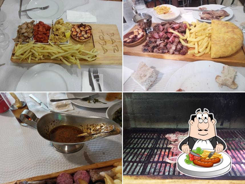 Restaurante TOBA