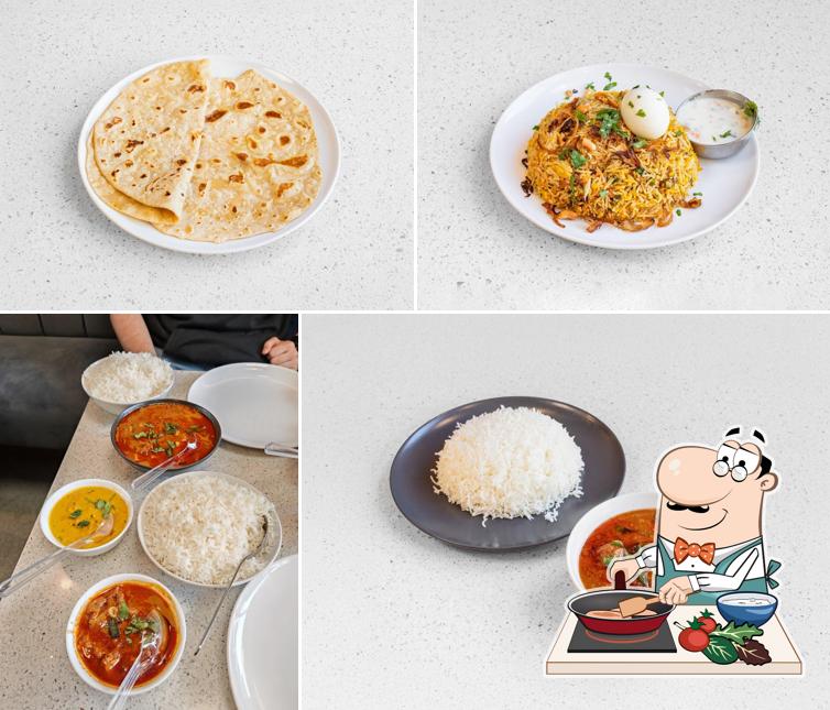 Taj Indian Cuisine