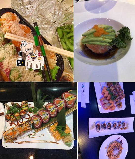 K·Soul Asian Fusion(Yamada Japanese Sushi)