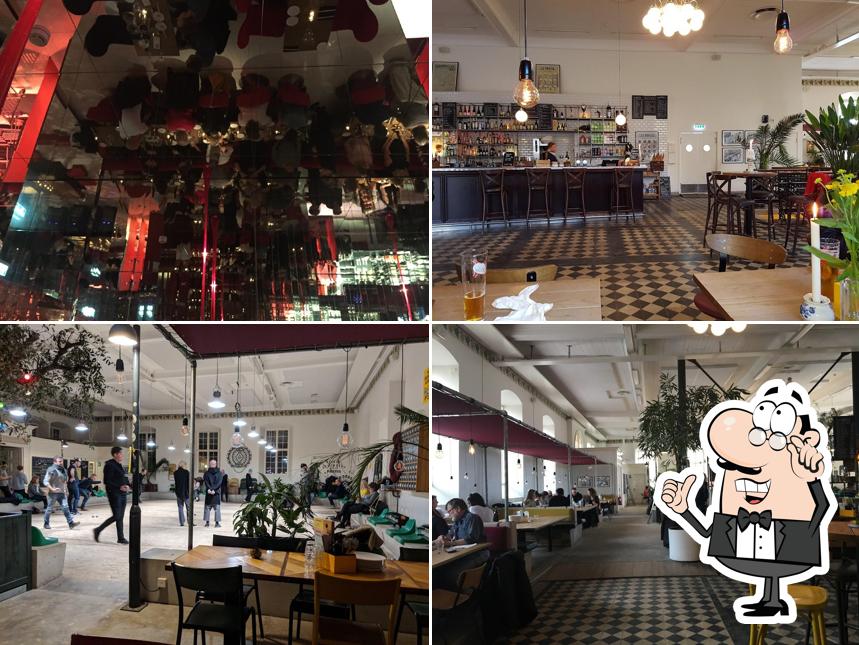 Boulebar Drottningtorget