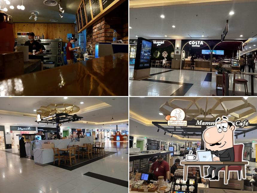 MammaBunz Cafe‏