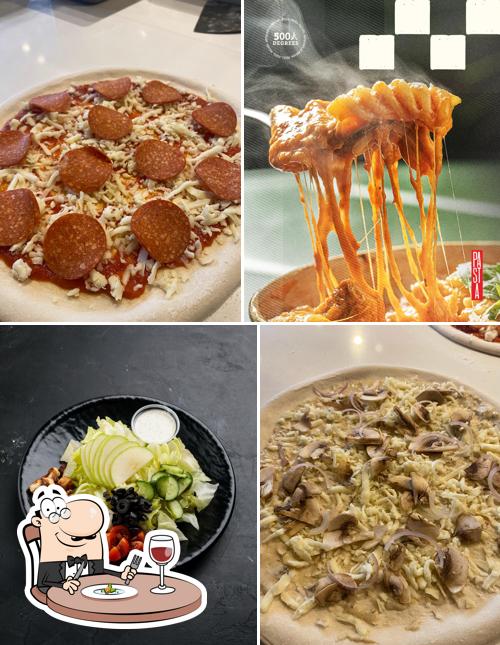 500 Degrees Restaurant