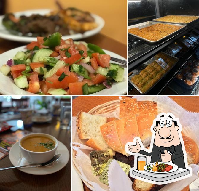 Anatolia Kebab House