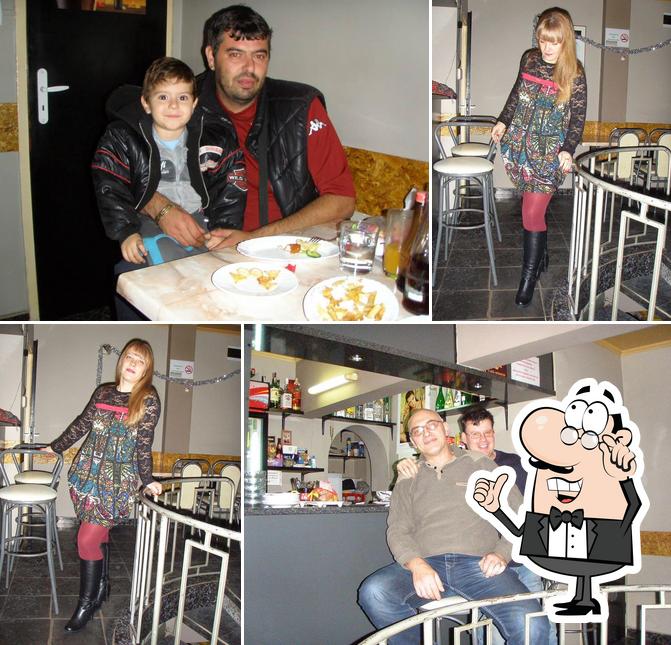 Кафе аперитив РИД
