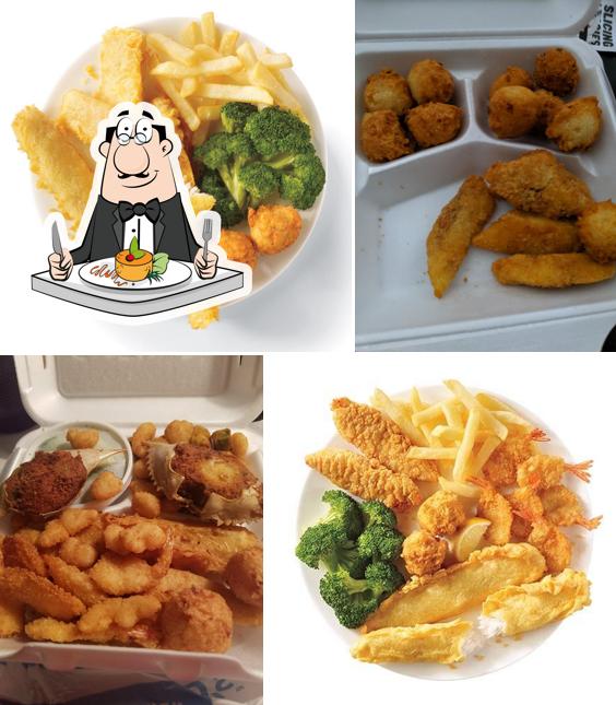 Captain D's