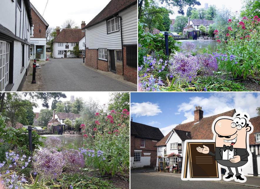 The Chequers Inn