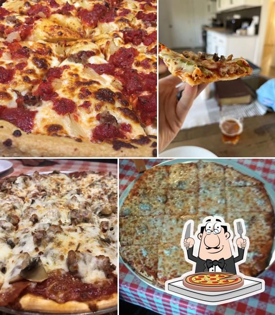 Chicago Mike's Pizza