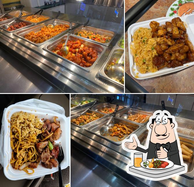 Chinese Gourmet Express
