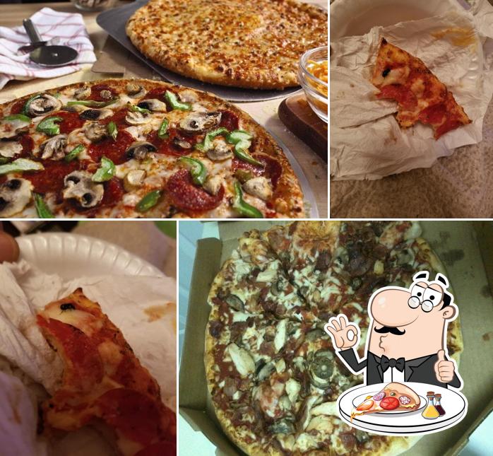 Domino's Pizza