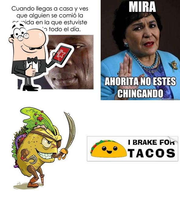 Tacos Tuxpeños El Buen Sazón