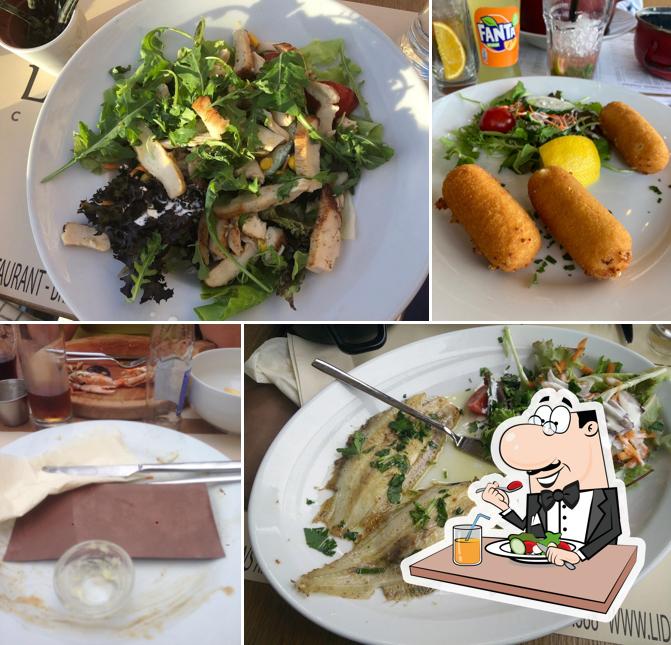 LIDO SOLE - Cocina Italiana