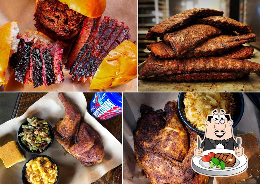 MISSION BBQ