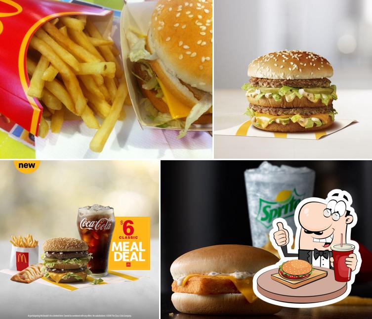 McDonald's