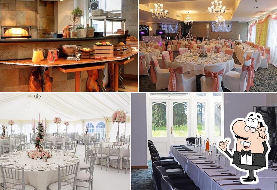 Pinewood Hotel
