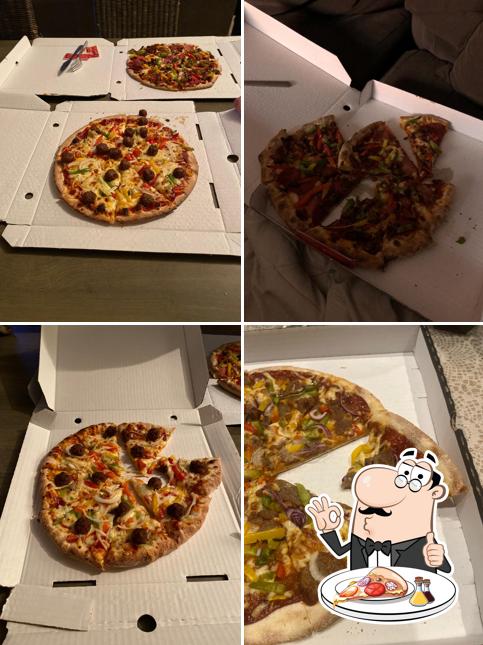 PIZZA TOWN MEISE