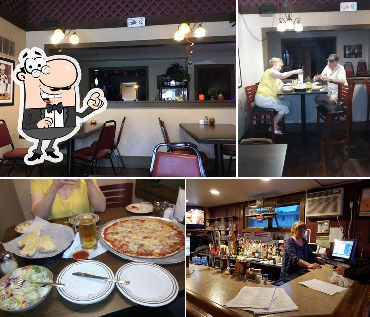 Bernie & Betty's Pizza