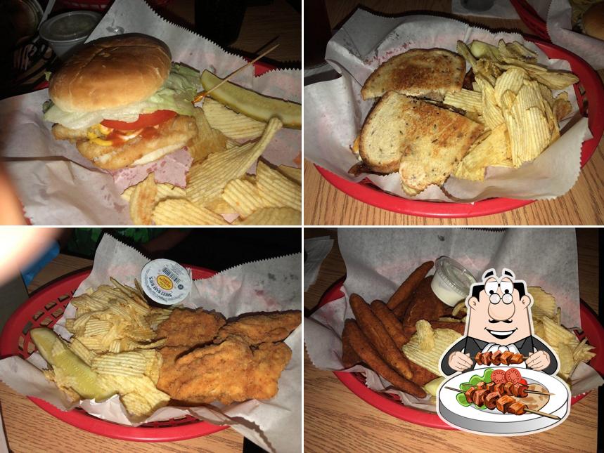Bomber's Bar & Grill