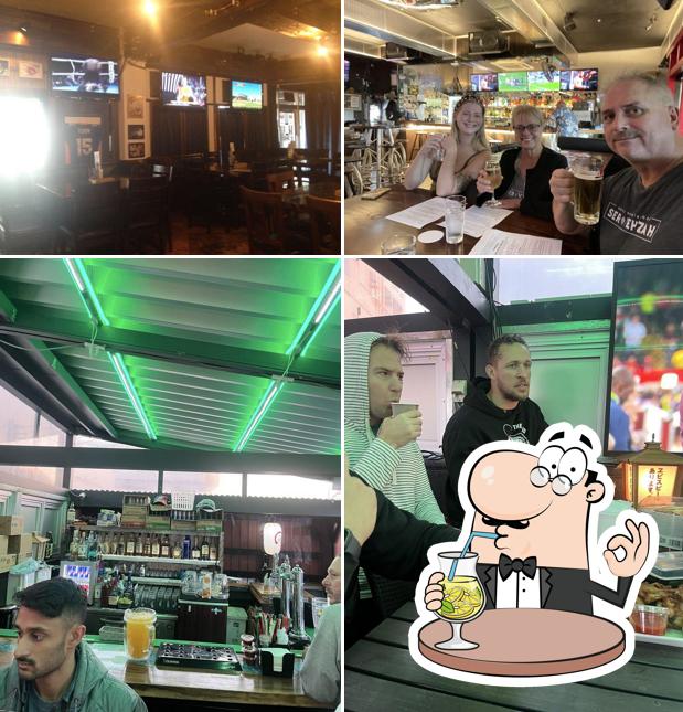 Sidelines Sports Grille - Okinawa