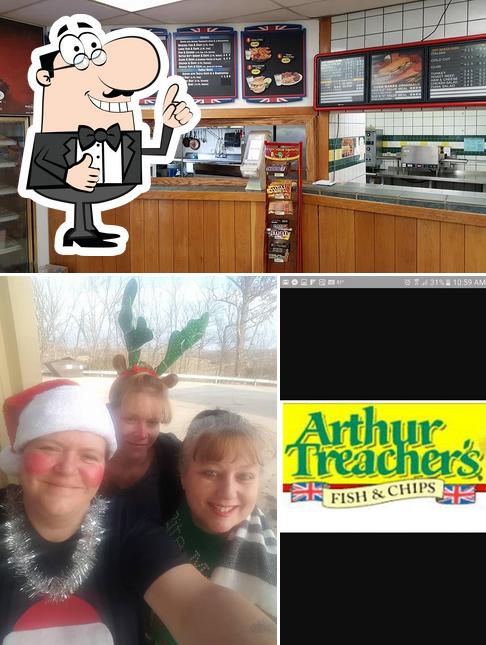 Arthur Treacher's