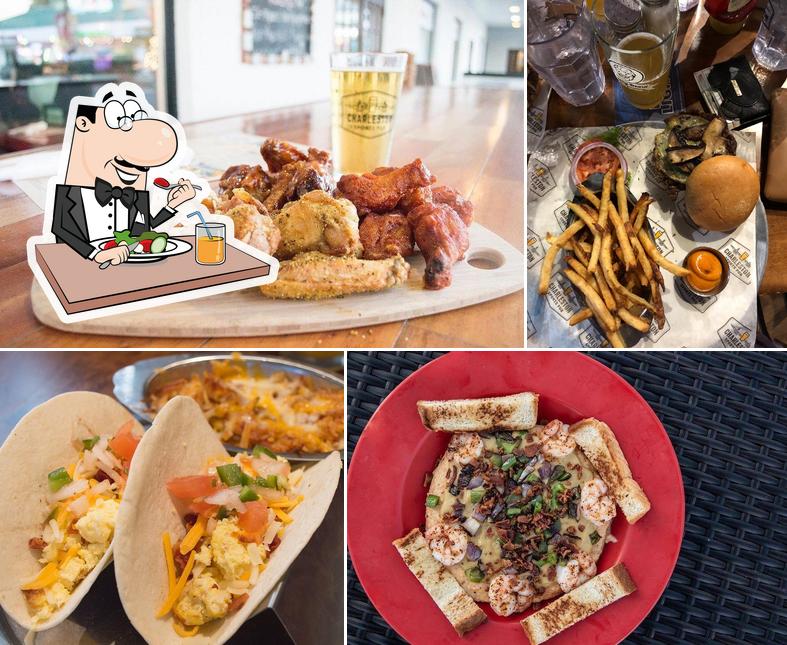Charleston Sports Pub