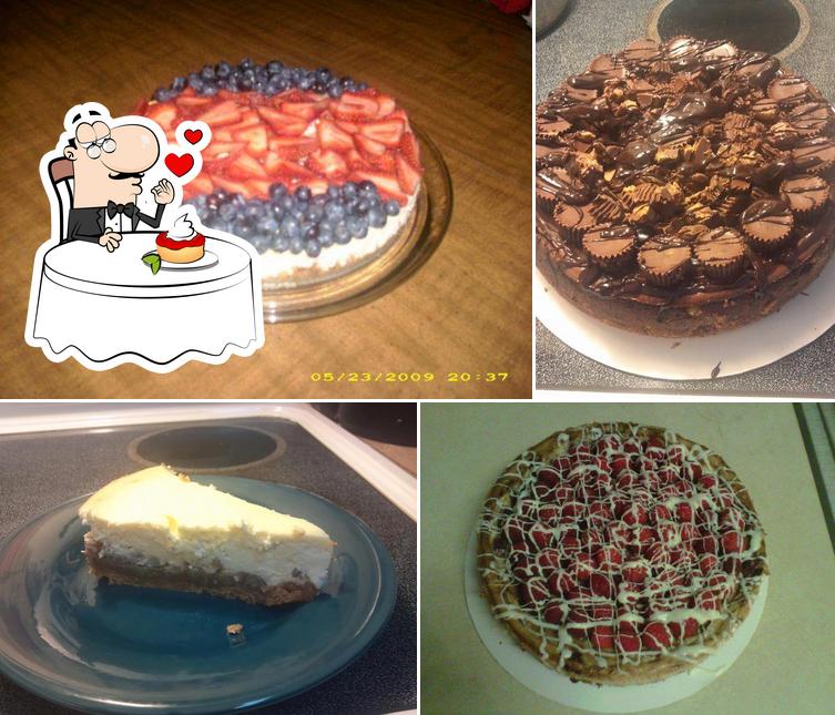 Cheesecake Heaven Number Nine