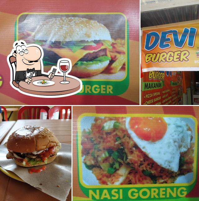 Devi Burger