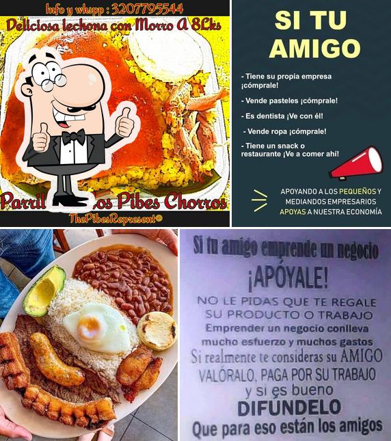 Parrillada Los Pibes Chorros