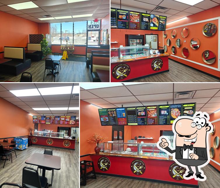 Halal Food Junction
