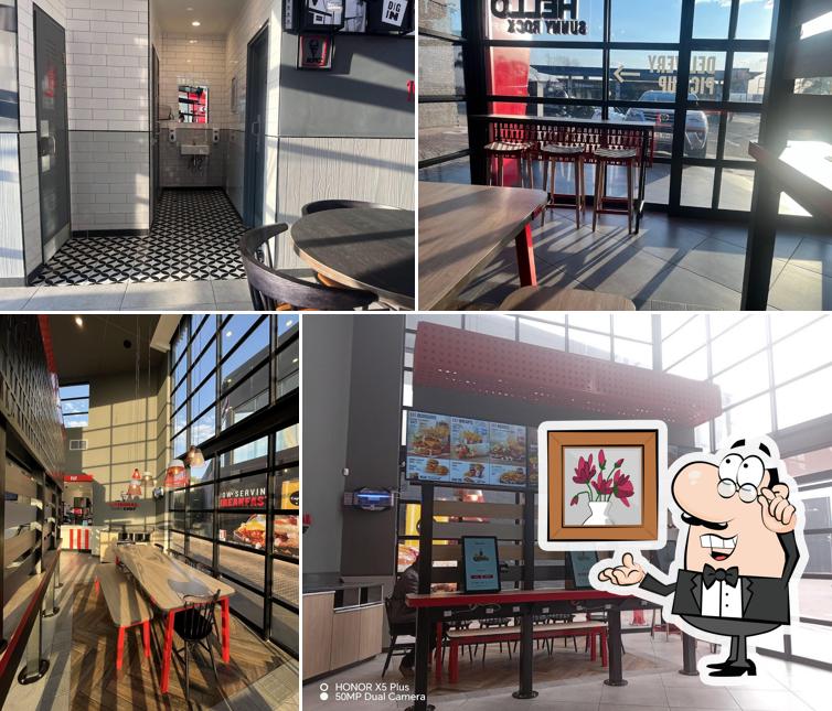 KFC Sunny Rock