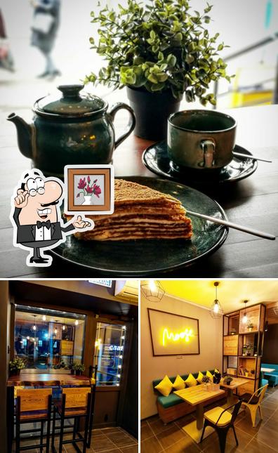 Кофейня Coffee Moose