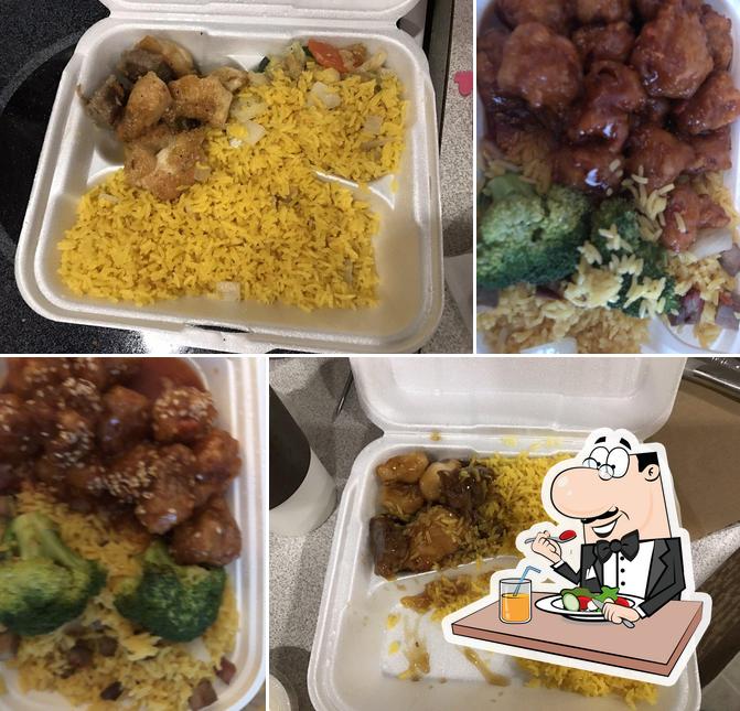 New York China Restaurant